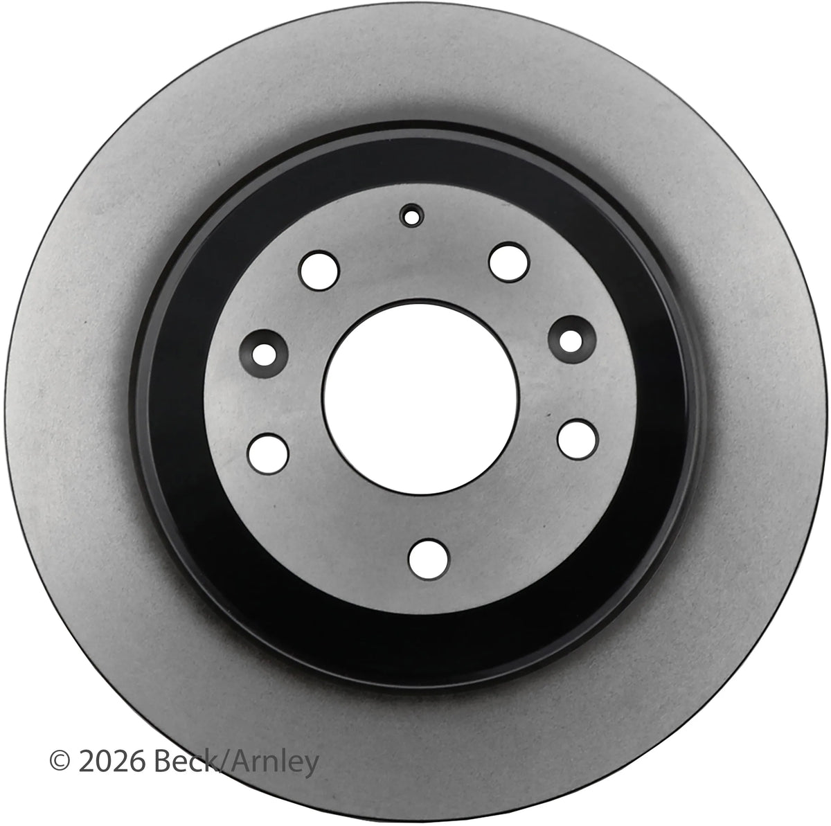 Beck/Arnley 083-3575 2020-2026 Mazda CX-30 Disc Brake Rotor