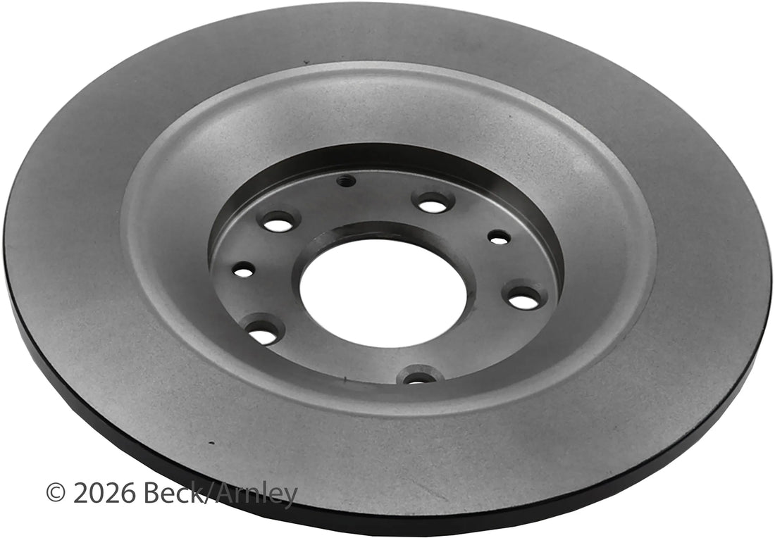Beck/Arnley 083-3575 2020-2026 Mazda CX-30 Disc Brake Rotor