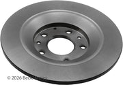 Beck/Arnley 083-3575 2020-2026 Mazda CX-30 Disc Brake Rotor