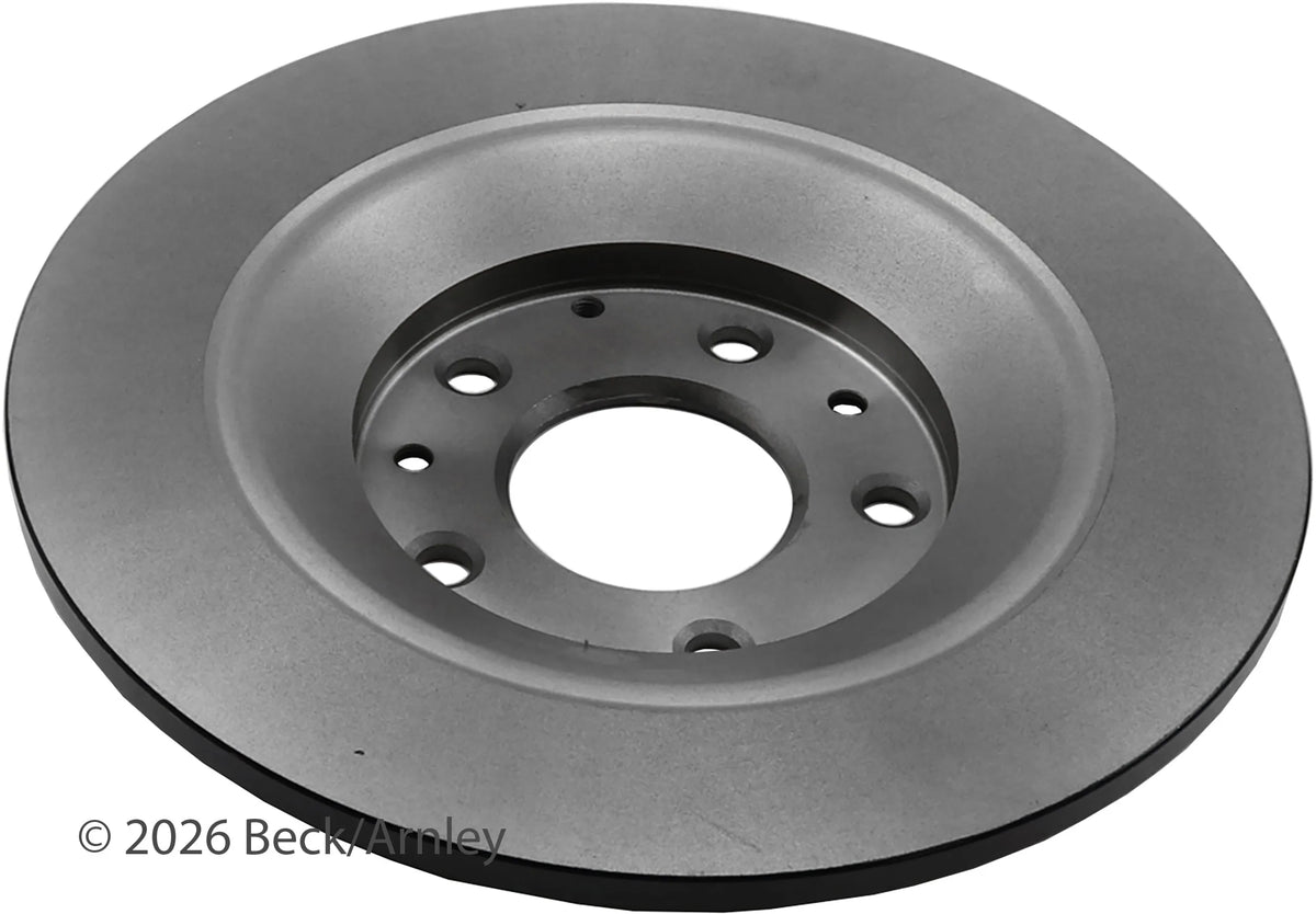 Beck/Arnley 083-3575 2020-2026 Mazda CX-30 Disc Brake Rotor