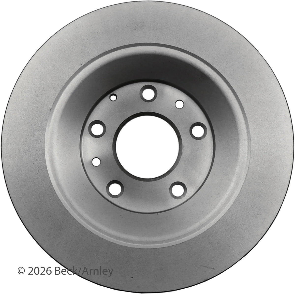 Beck/Arnley 083-3575 2020-2026 Mazda CX-30 Disc Brake Rotor