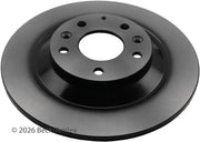 Beck/Arnley 083-3575 2020-2026 Mazda CX-30 Disc Brake Rotor
