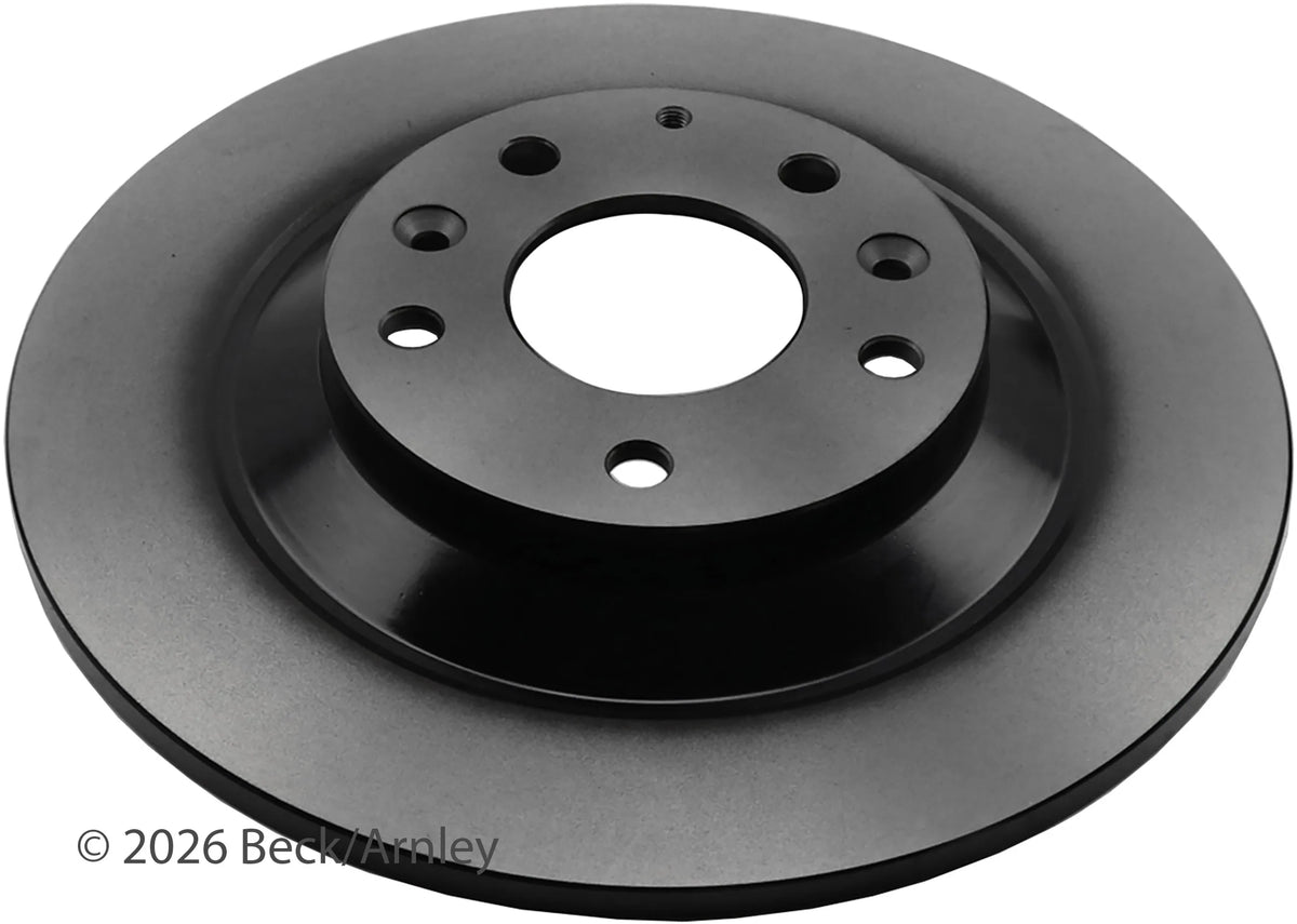 Beck/Arnley 083-3575 2020-2026 Mazda CX-30 Disc Brake Rotor
