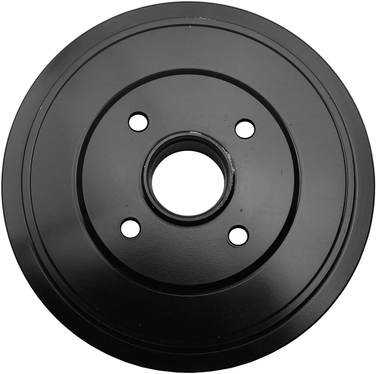 Beck/Arnley 083-3576 2014-2019 Nissan Versa Note Brake Drum