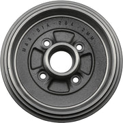 Beck/Arnley 083-3576 2014-2019 Nissan Versa Note Brake Drum