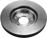 Beck/Arnley 083-3578 2013-2015 Mazda CX-5 Disc Brake Rotor