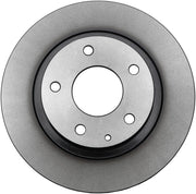 Beck/Arnley 083-3581 2014-2021 Mazda 6 Disc Brake Rotor