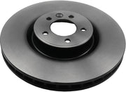 Beck/Arnley 083-3582 2010-2017 Land Rover Range Rover Sport Disc Brake Rotor