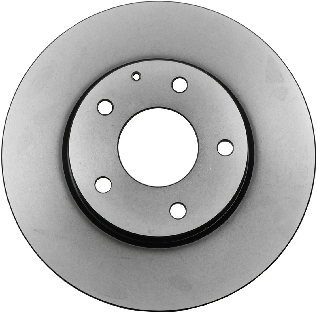 Beck/Arnley 083-3584 2016-2021 Mazda CX-3 Disc Brake Rotor