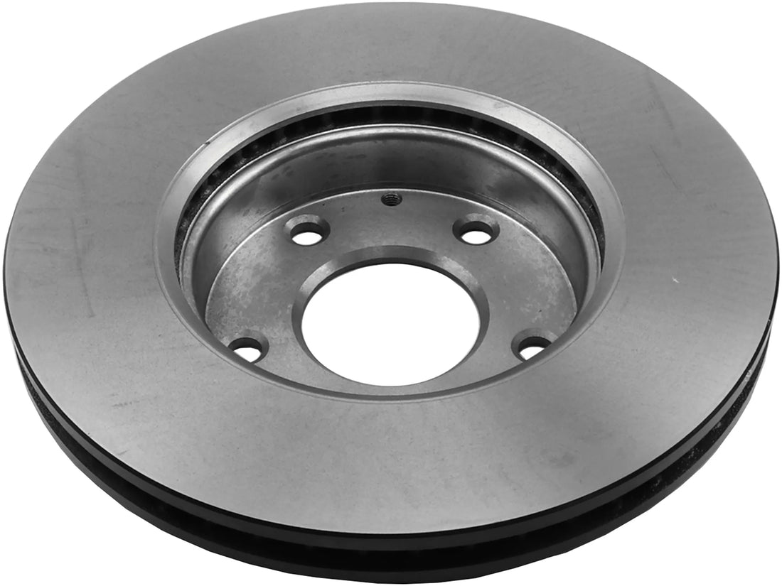 Beck/Arnley 083-3584 2016-2021 Mazda CX-3 Disc Brake Rotor