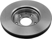 Beck/Arnley 083-3584 2016-2021 Mazda CX-3 Disc Brake Rotor