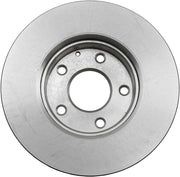 Beck/Arnley 083-3584 2016-2021 Mazda CX-3 Disc Brake Rotor