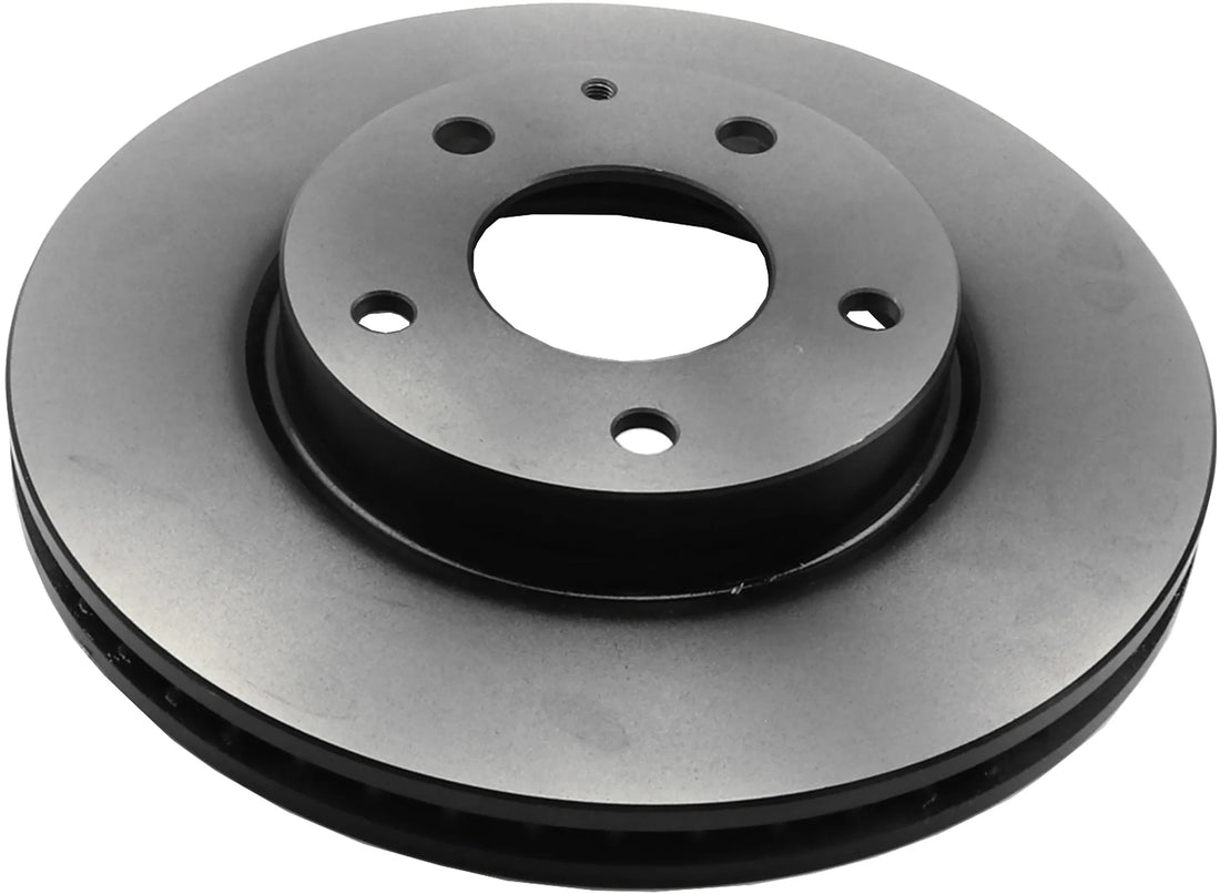 Beck/Arnley 083-3584 2016-2021 Mazda CX-3 Disc Brake Rotor