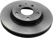 Beck/Arnley 083-3584 2016-2021 Mazda CX-3 Disc Brake Rotor
