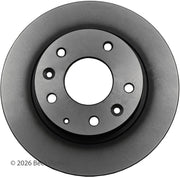 Beck/Arnley 083-3586 2014-2026 Mazda 3 Disc Brake Rotor