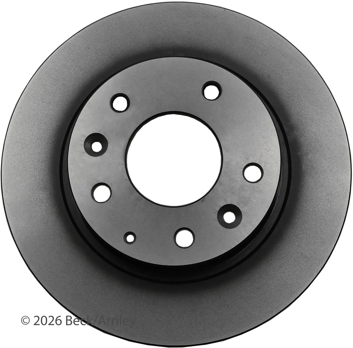 Beck/Arnley 083-3586 2014-2026 Mazda 3 Disc Brake Rotor