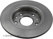 Beck/Arnley 083-3586 2014-2026 Mazda 3 Disc Brake Rotor