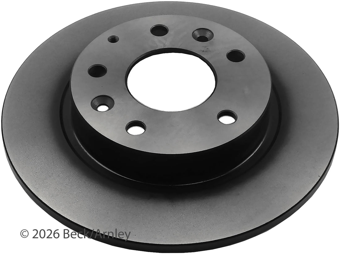 Beck/Arnley 083-3586 2014-2026 Mazda 3 Disc Brake Rotor