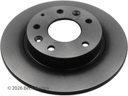 Beck/Arnley 083-3586 2014-2026 Mazda 3 Disc Brake Rotor