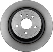 Beck/Arnley 083-3587 2016-2018 Mercedes-Benz GLE350 Disc Brake Rotor
