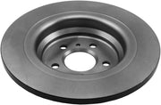 Beck/Arnley 083-3587 2016-2018 Mercedes-Benz GLE350 Disc Brake Rotor