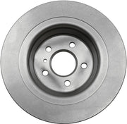 Beck/Arnley 083-3587 2016-2018 Mercedes-Benz GLE350 Disc Brake Rotor