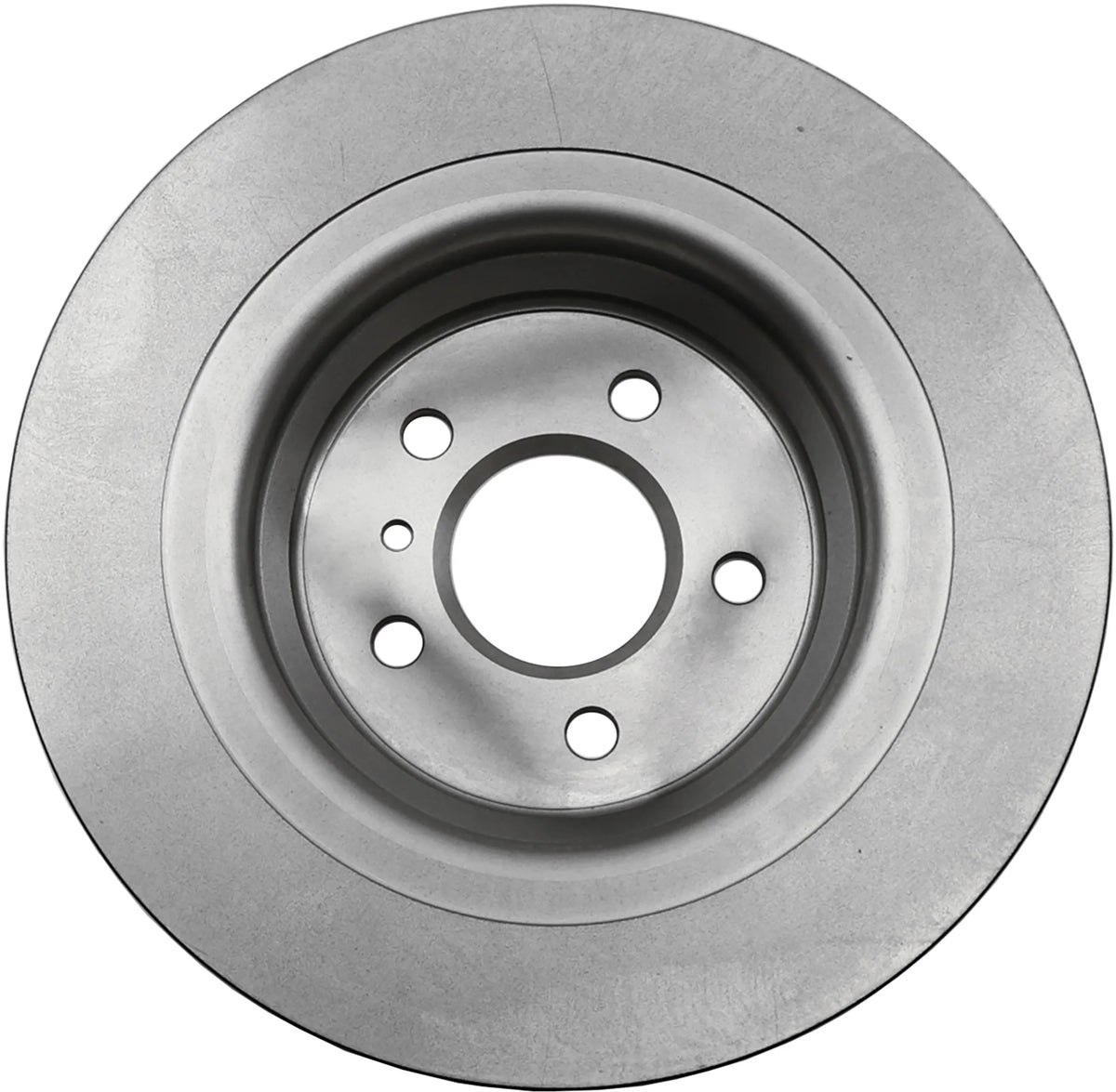 Beck/Arnley 083-3587 2016-2018 Mercedes-Benz GLE350 Disc Brake Rotor