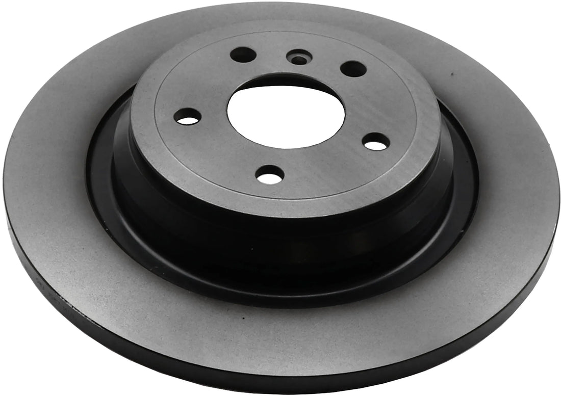 Beck/Arnley 083-3587 2016-2018 Mercedes-Benz GLE350 Disc Brake Rotor