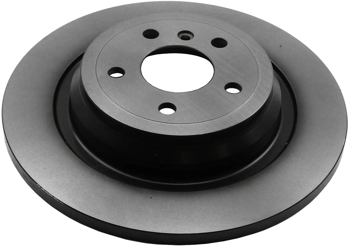 Beck/Arnley 083-3587 2016-2018 Mercedes-Benz GLE350 Disc Brake Rotor