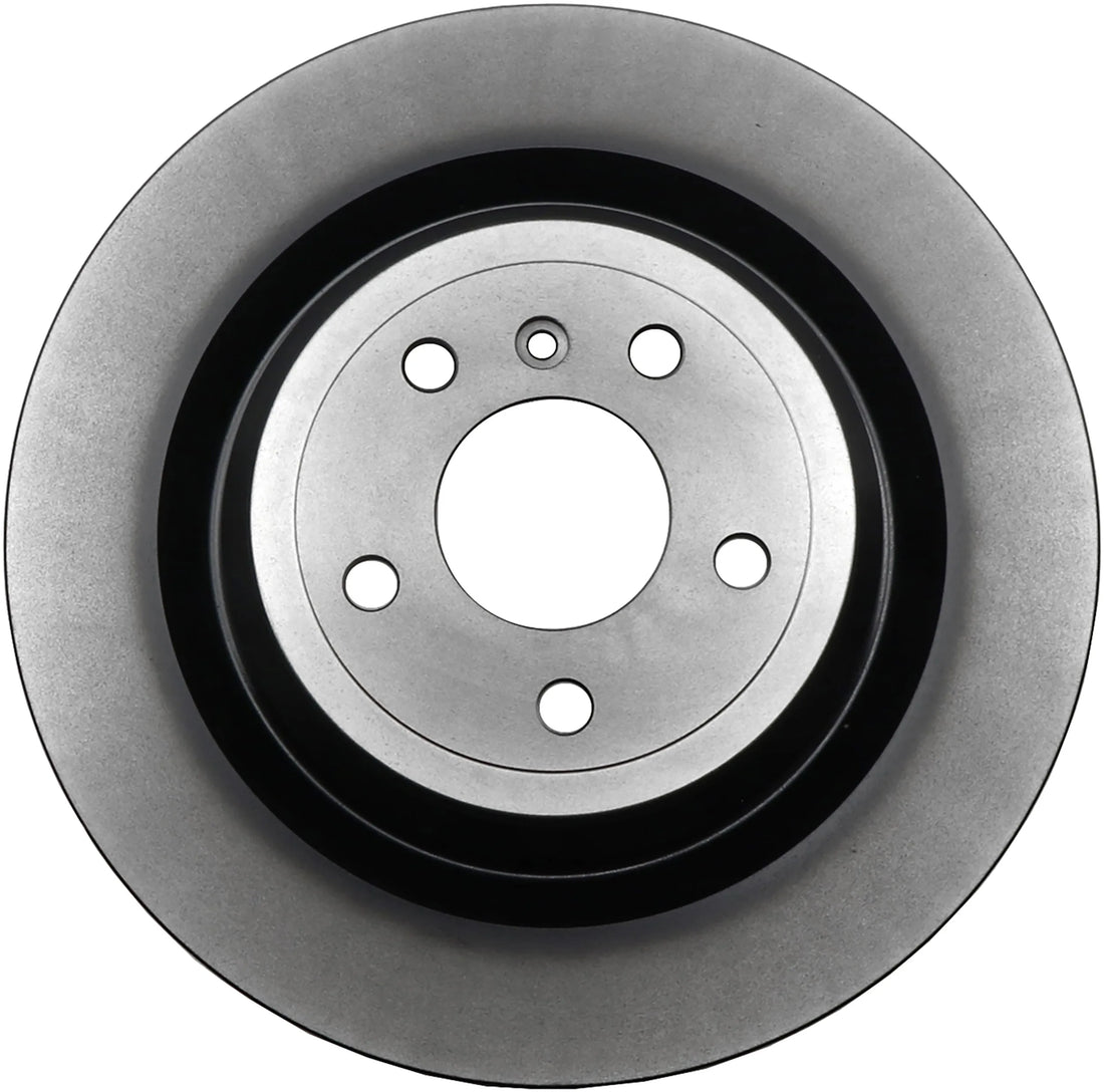 Beck/Arnley 083-3588 2016-2019 Mercedes-Benz GLE400 Disc Brake Rotor
