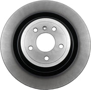 Beck/Arnley 083-3588 2016-2019 Mercedes-Benz GLE400 Disc Brake Rotor