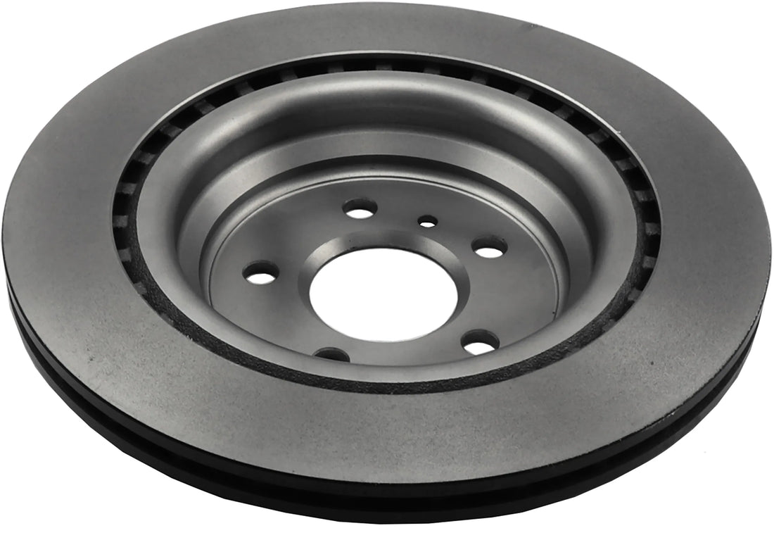 Beck/Arnley 083-3588 2016-2019 Mercedes-Benz GLE400 Disc Brake Rotor