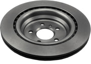 Beck/Arnley 083-3588 2016-2019 Mercedes-Benz GLE400 Disc Brake Rotor