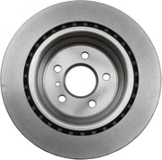 Beck/Arnley 083-3588 2016-2019 Mercedes-Benz GLE400 Disc Brake Rotor