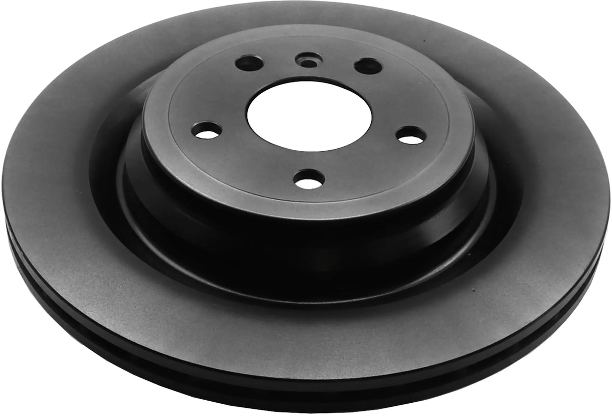 Beck/Arnley 083-3588 2016-2019 Mercedes-Benz GLE400 Disc Brake Rotor