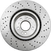 Beck/Arnley 083-3589 2016-2019 Mercedes-Benz GLE400 Disc Brake Rotor