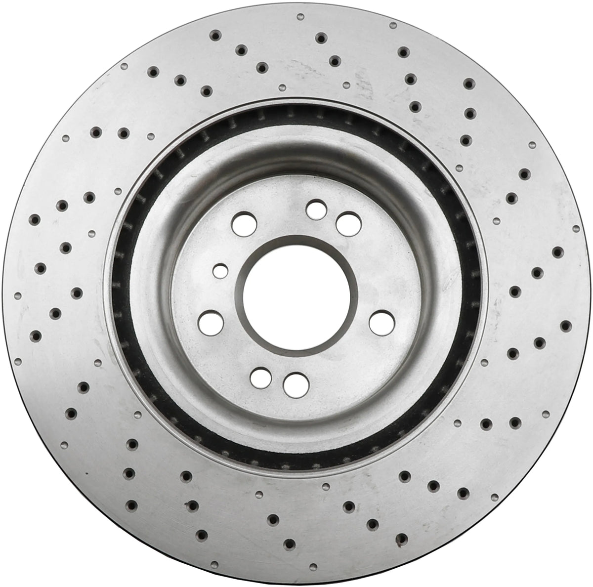 Beck/Arnley 083-3589 2016-2019 Mercedes-Benz GLE400 Disc Brake Rotor
