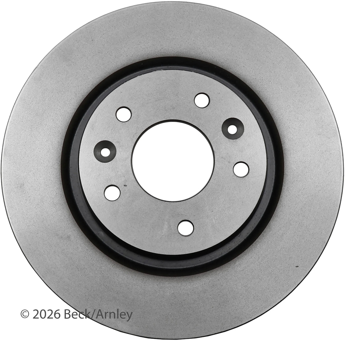 Beck/Arnley 083-3593 2017-2022 Nissan Rogue Sport Disc Brake Rotor