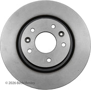 Beck/Arnley 083-3593 2017-2022 Nissan Rogue Sport Disc Brake Rotor