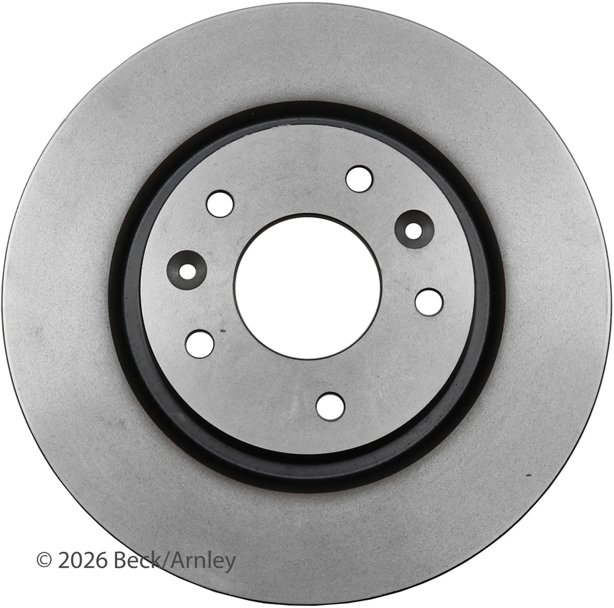 Beck/Arnley 083-3593 2017-2022 Nissan Rogue Sport Disc Brake Rotor