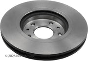 Beck/Arnley 083-3593 2017-2022 Nissan Rogue Sport Disc Brake Rotor