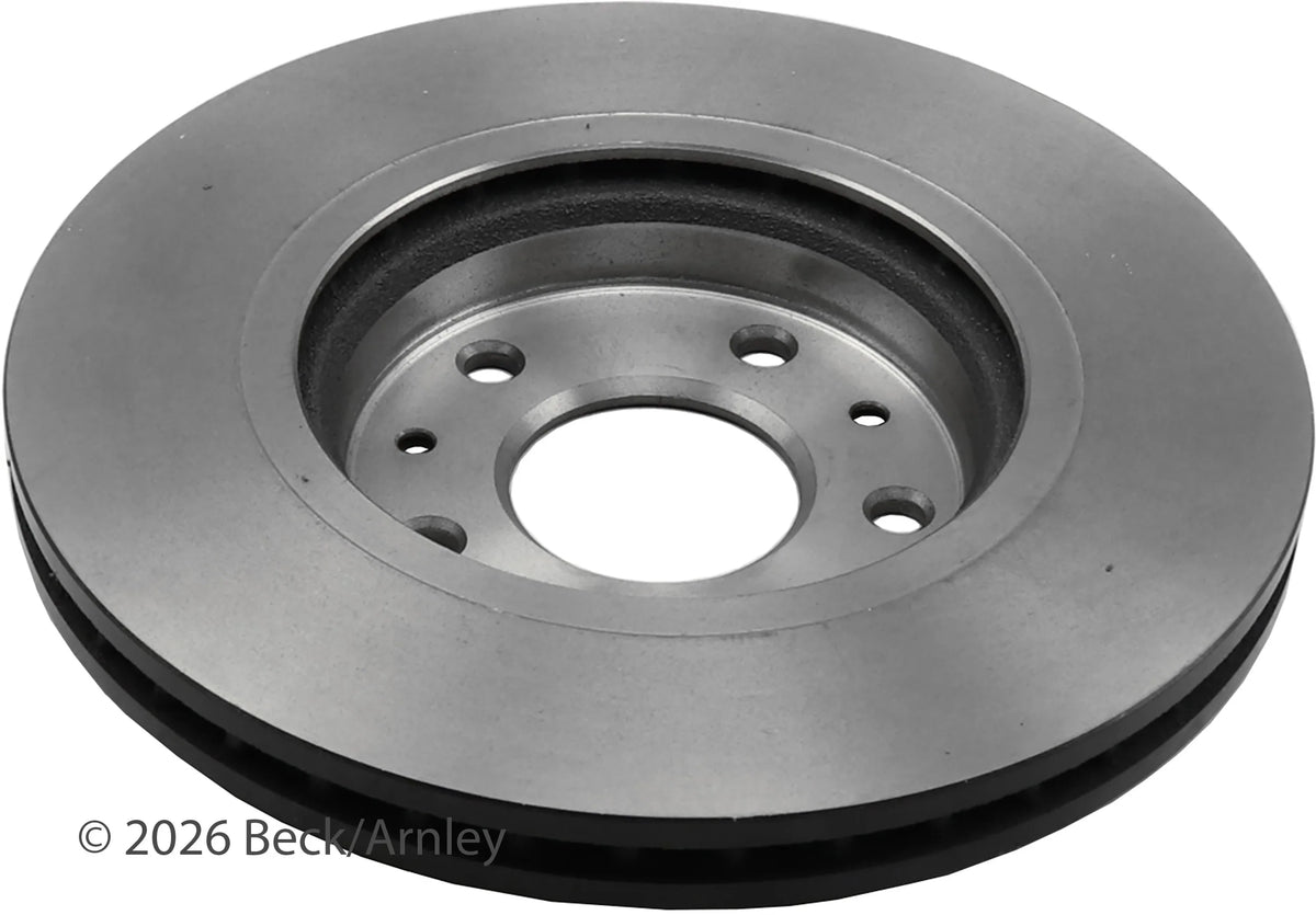 Beck/Arnley 083-3593 2017-2022 Nissan Rogue Sport Disc Brake Rotor