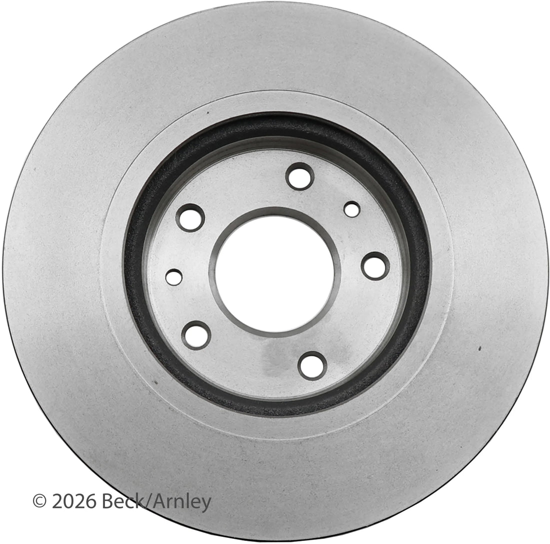 Beck/Arnley 083-3593 2017-2022 Nissan Rogue Sport Disc Brake Rotor