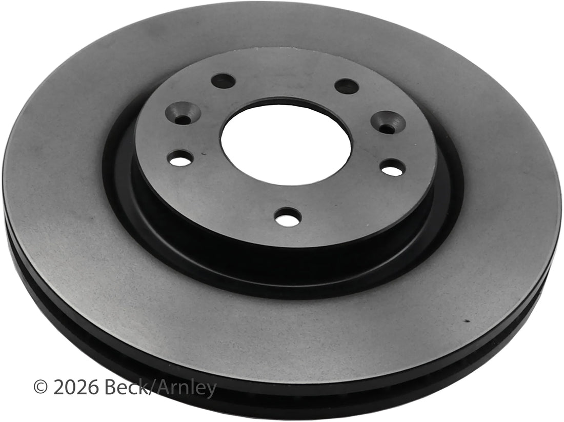 Beck/Arnley 083-3593 2017-2022 Nissan Rogue Sport Disc Brake Rotor