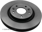 Beck/Arnley 083-3593 2017-2022 Nissan Rogue Sport Disc Brake Rotor