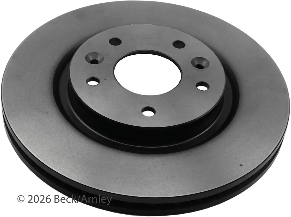 Beck/Arnley 083-3593 2017-2022 Nissan Rogue Sport Disc Brake Rotor