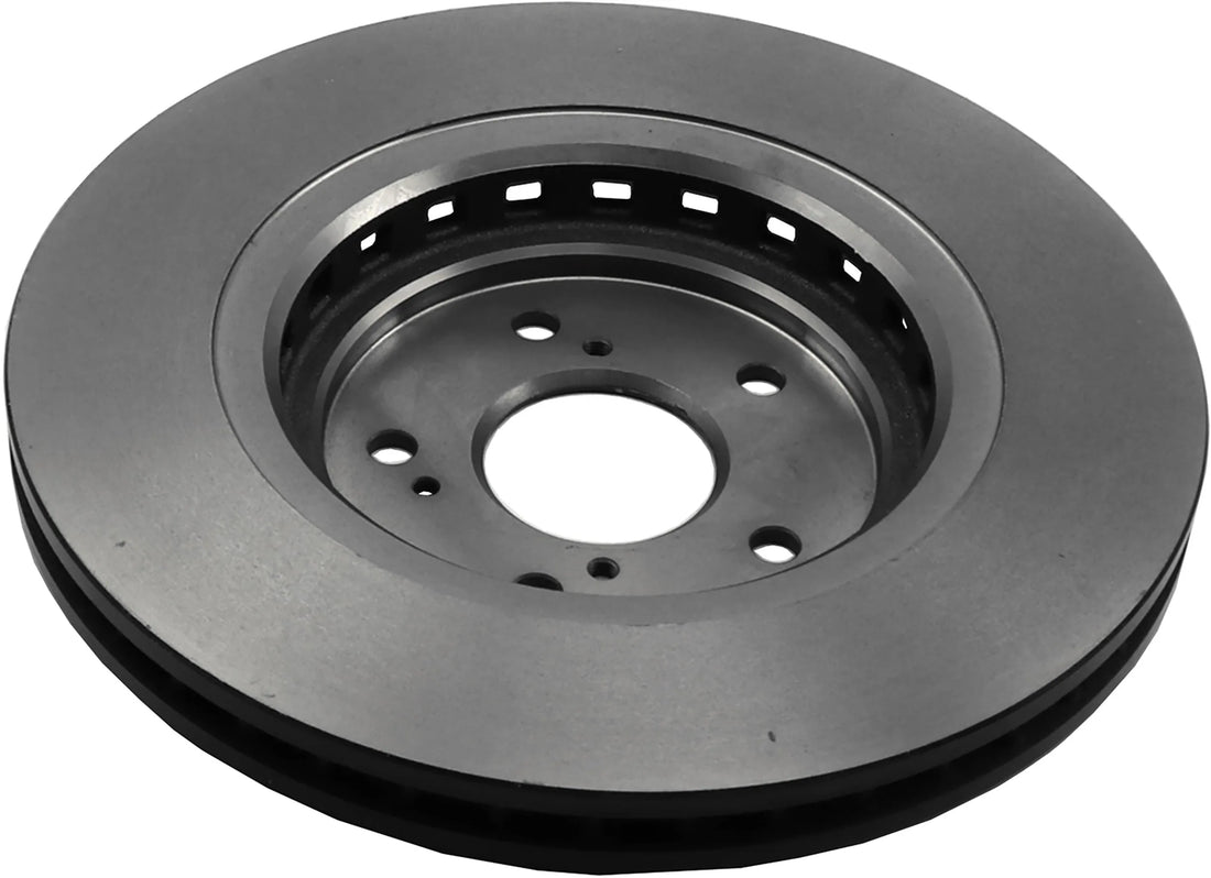Beck/Arnley 083-3594 2015-2020 Acura TLX Disc Brake Rotor