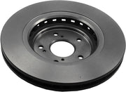 Beck/Arnley 083-3594 2015-2020 Acura TLX Disc Brake Rotor