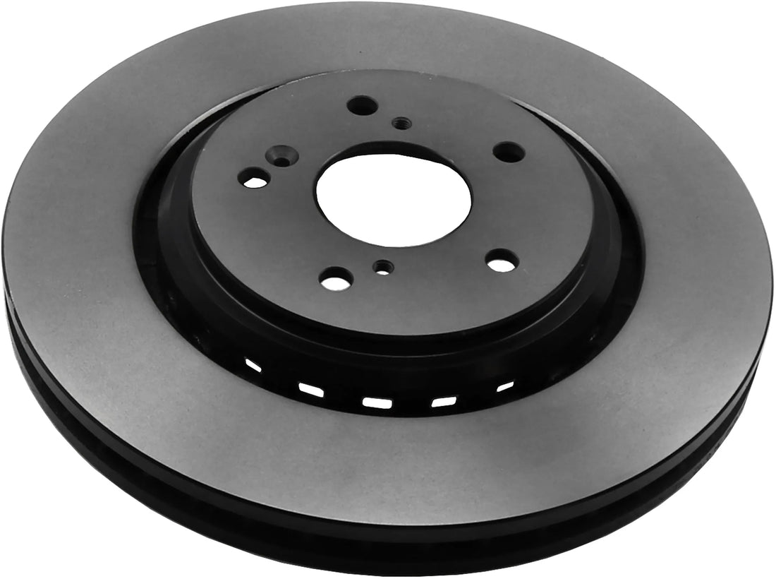 Beck/Arnley 083-3594 2015-2020 Acura TLX Disc Brake Rotor