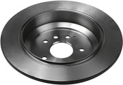 Beck/Arnley 083-3595 2014-2016 Acura MDX Disc Brake Rotor